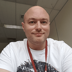 Picture of Dave Browett